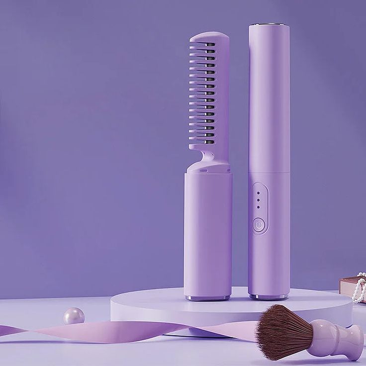 Meneflix Mini Hair Straightener