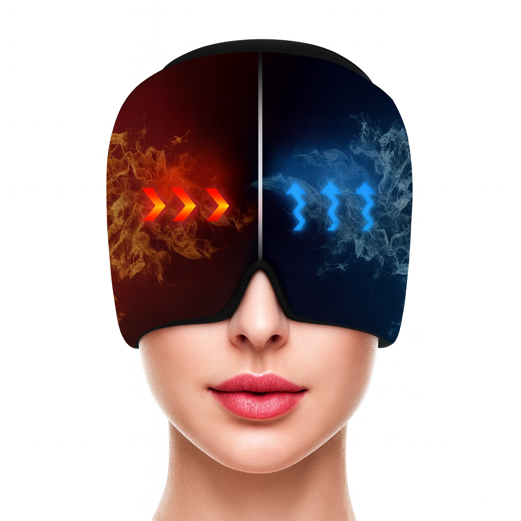 Mystic Migraine Relief Cap