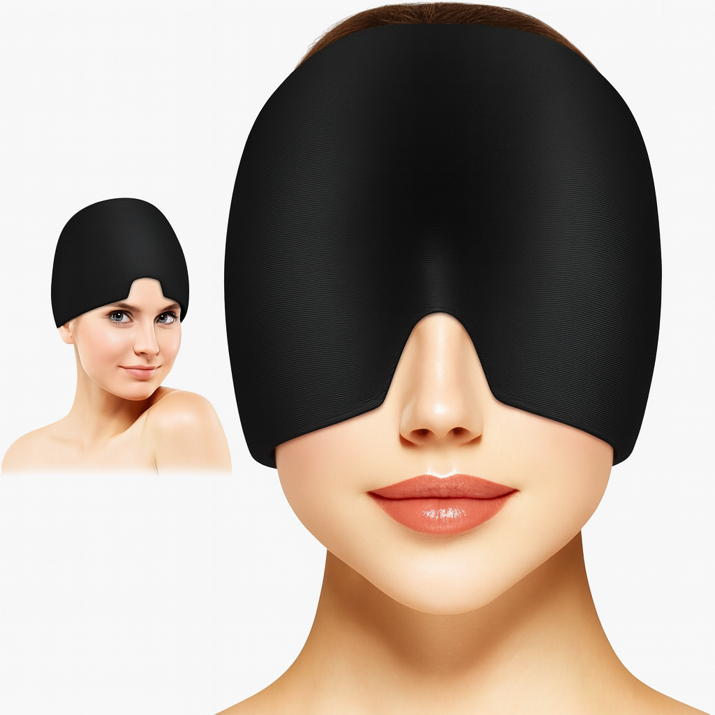 HeadRelief Ice Wrap